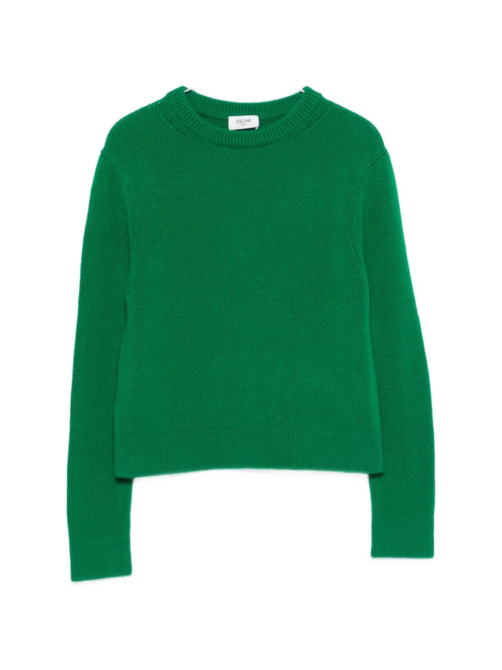 CELINE CAPSULE Sweaters Green RY0O2199130GE (CELINE / ニット・セーター・カーディガン ) | CELINE (セリーヌ)