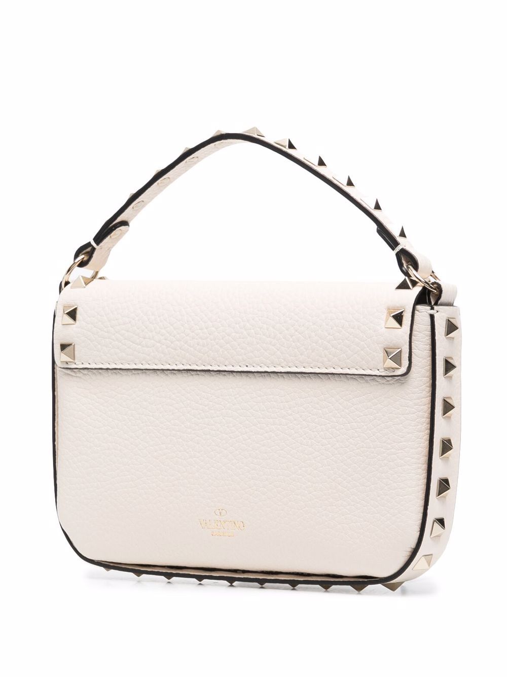 Valentino Garavani Bags.. Ivory WP0W07VSHI16 (Valentino Garavani / ハンドバッグ・ショルダーバッグ ) | Valentino Garavani (ヴァレンティノ)(3)