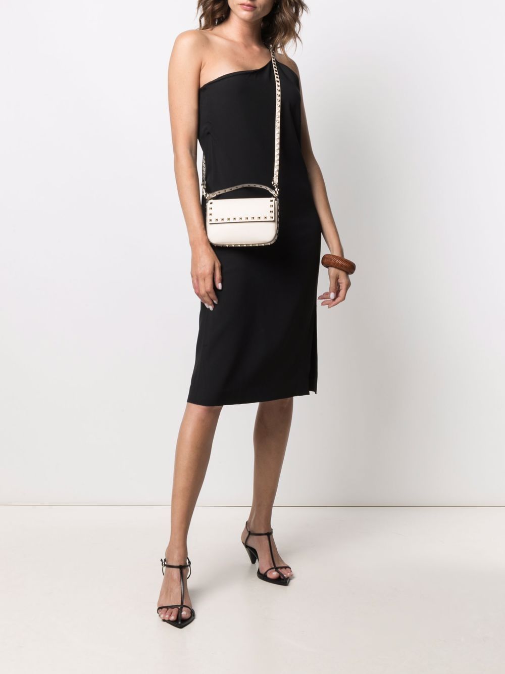 Valentino Garavani Bags.. Ivory WP0W07VSHI16 (Valentino Garavani / ハンドバッグ・ショルダーバッグ ) | Valentino Garavani (ヴァレンティノ)(4)