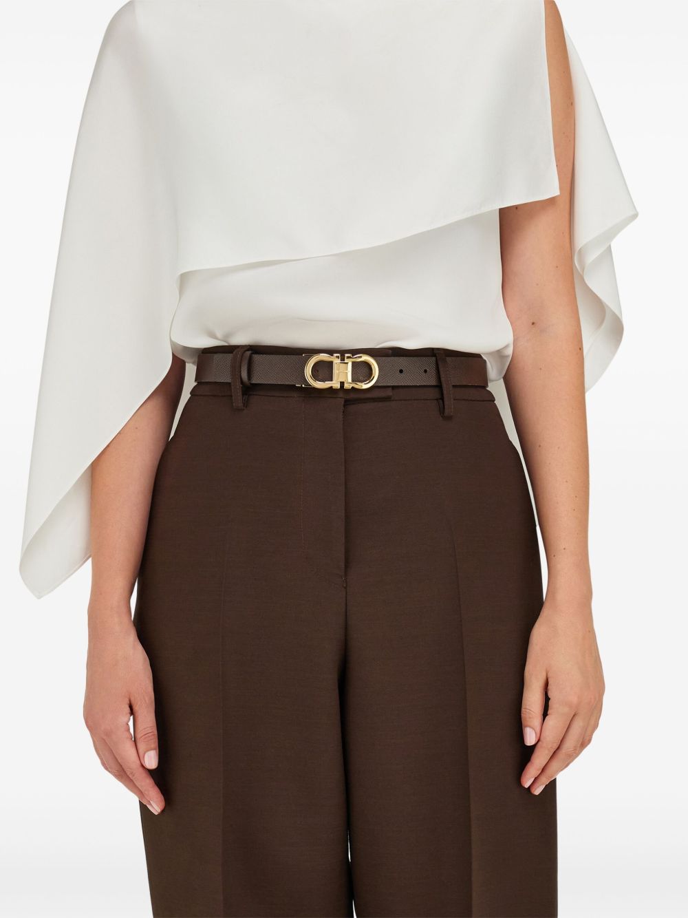 Ferragamo Belts Brown 230294780408010 (FERRAGAMO / ベルト・サスペンダー ) | FERRAGAMO (フェラガモ)(2)