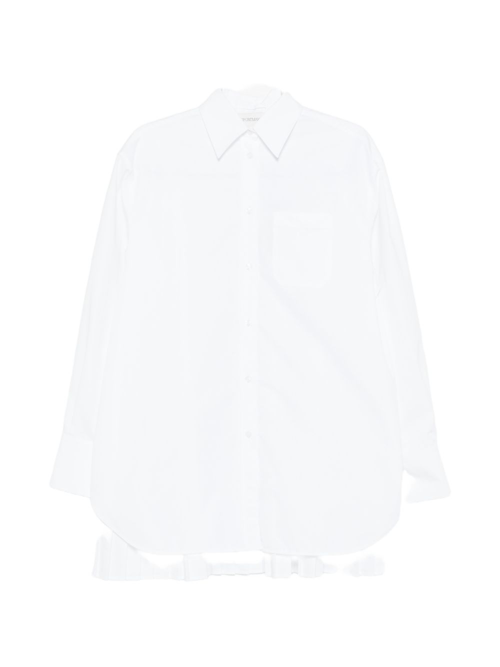 SPORTMAX PRE Shirts White 12191031600001 (Sportmax / シャツ・ブラウス ) | Sportmax (スポーツマックス)