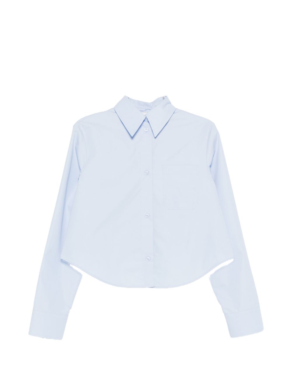SPORTMAX PRE Shirts Clear Blue 12111041600002 (Sportmax / シャツ・ブラウス ) | Sportmax (スポーツマックス)