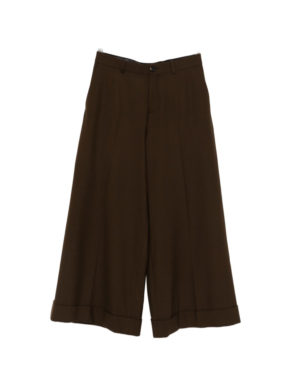 CELINE CAPSULE Trousers Brown RP0AP124902KM (CELINE / パンツ ) | CELINE (セリーヌ)