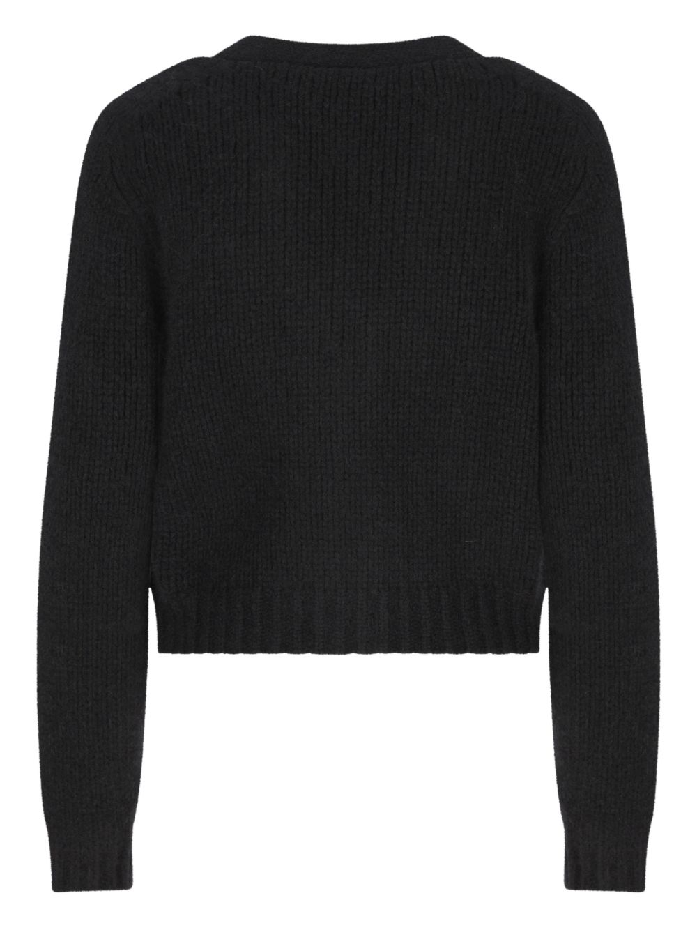 CELINE CAPSULE Sweaters Black RY0KM089938NO (CELINE / ニット・セーター・カーディガン ) | CELINE (セリーヌ)(3)