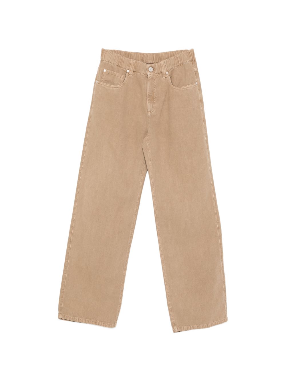 Brunello Cucinelli Trousers ML996P4053C1799 (Brunello Cucinelli / パンツ ) | Brunello Cucinelli (ブルネロ・クチネリ)