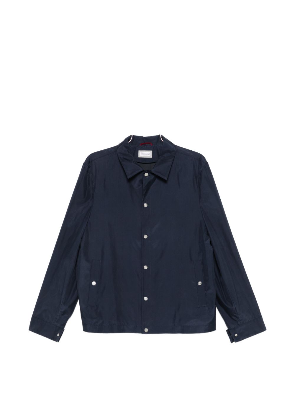 Brunello Cucinelli Coats Blue MZ4216541C905 (Brunello Cucinelli / カジュアルジャケット ) | Brunello Cucinelli (ブルネロ・クチネリ)