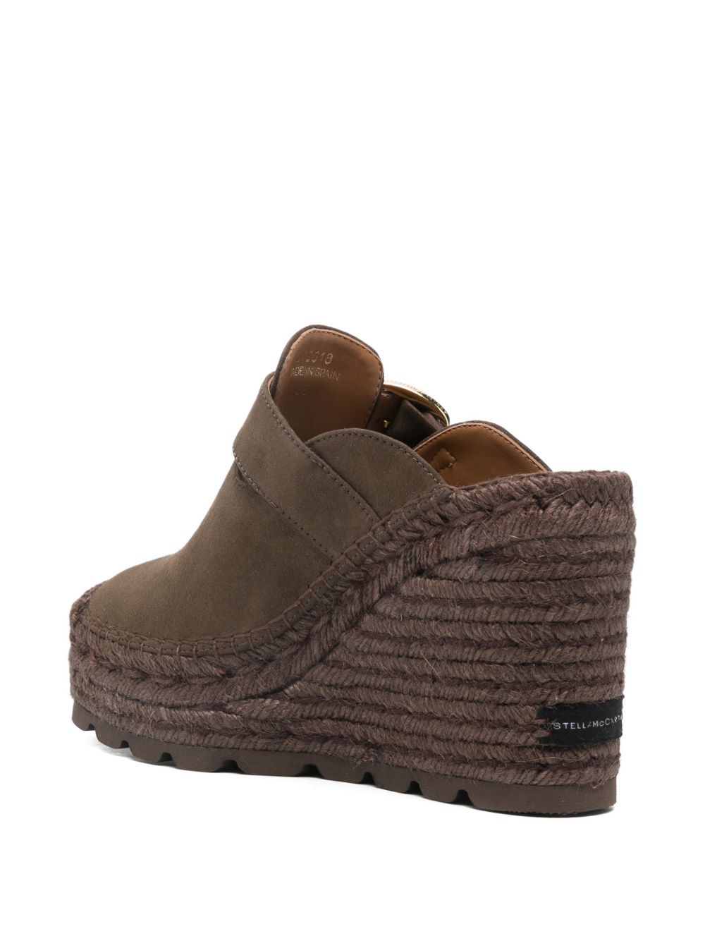 Stella McCartney Sandals Brown 810618W0IK02017 (Stella McCartney / サンダル ) | Stella McCartney (ステラ マッカートニー)(2)