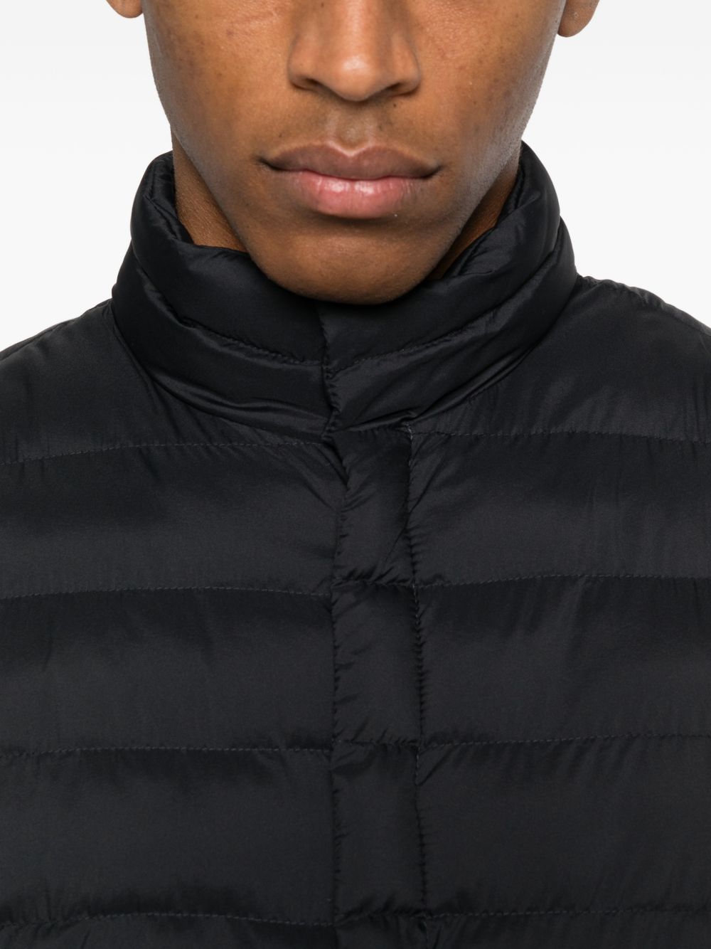 Herno Jackets Blue PC0007ULE12456Z9200 (Herno / ベスト ) | Herno (ヘルノ)(4)