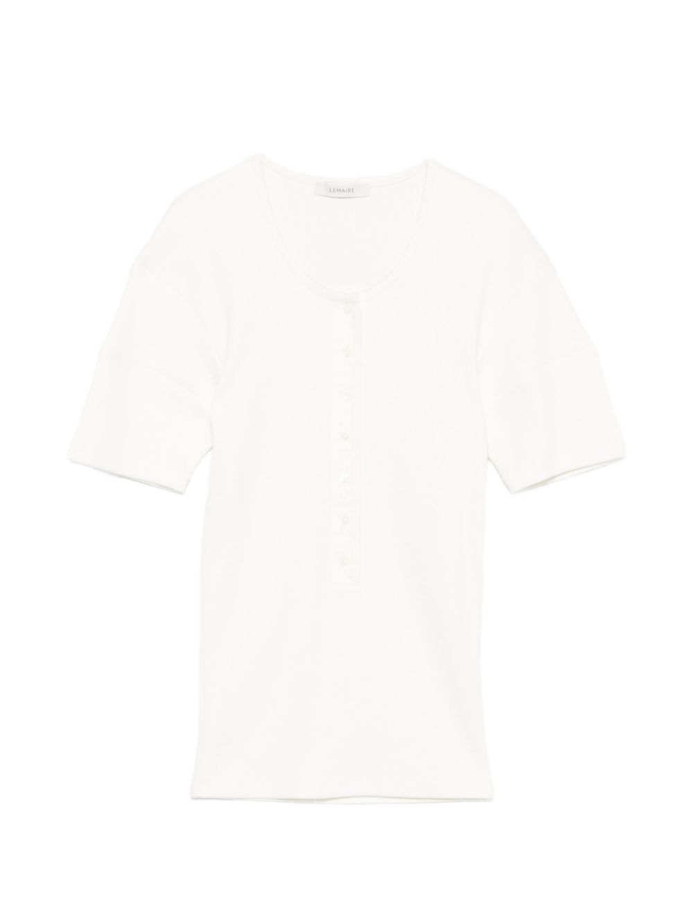 LEMAIRE T-shirts and Polos White TS0005LJ1030086 (LEMAIRE / Tシャツ・カットソー ) | LEMAIRE (ルメール)