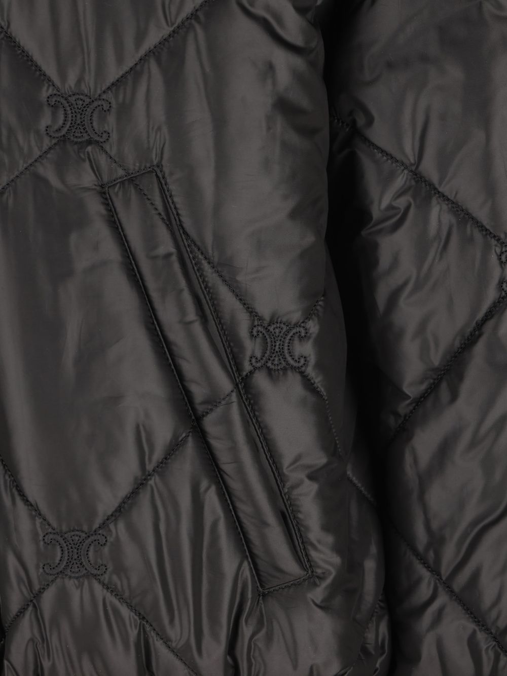 Céline Coats Black RV14B147438NO (CELINE / ダウンジャケット・コート ) | CELINE (セリーヌ)(1)