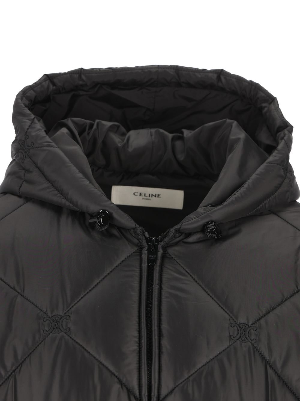 Céline Coats Black RV14B147438NO (CELINE / ダウンジャケット・コート ) | CELINE (セリーヌ)(3)