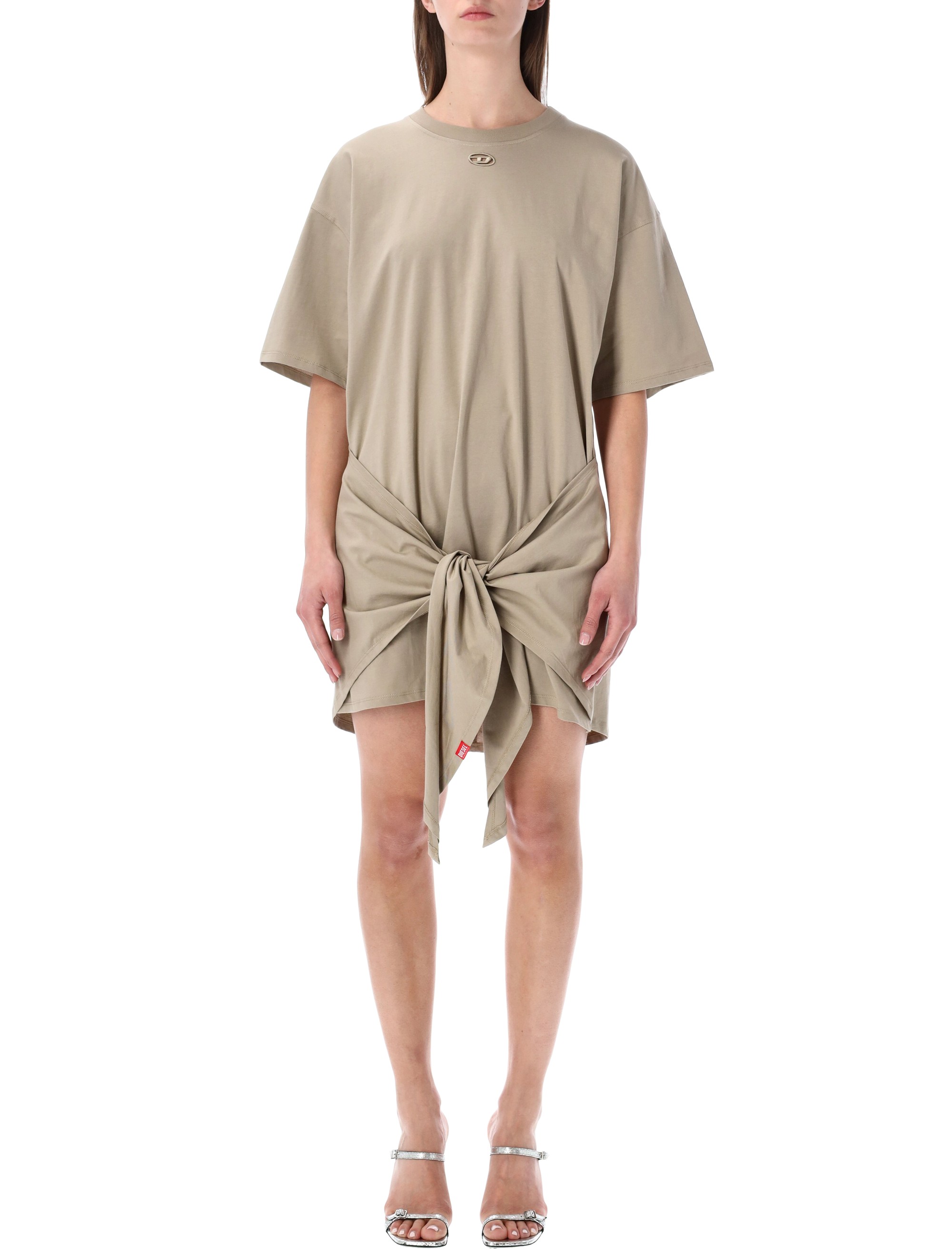 Diesel Dresses Beige A192320NIAX5GD (Diesel / ワンピース・ドレス・オールインワン ) | Diesel (ディーゼル)