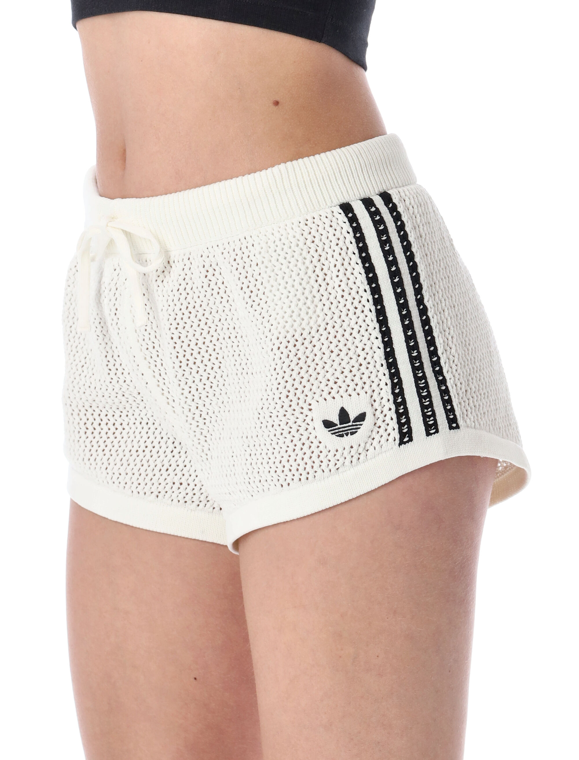 Adidas Originals Shorts White KC6477WHITE (adidas Originals / ショートパンツ ) | adidas Originals (アディダス オリジナルス)(2)
