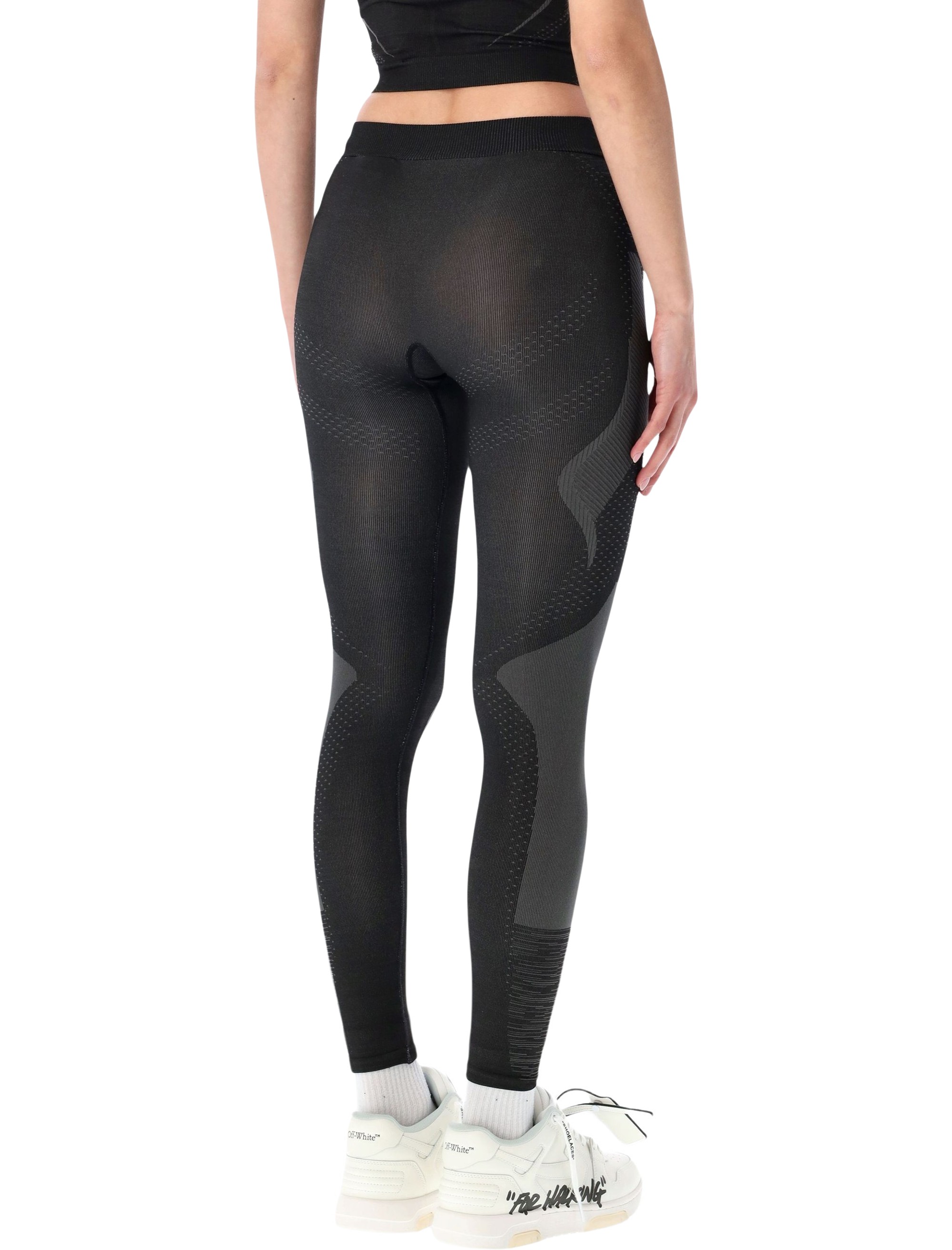 Off-White Trousers Black OWVV01HS26KNI0011001 (Off-White / アクティブウェア ) | Off-White (オフホワイト)(1)