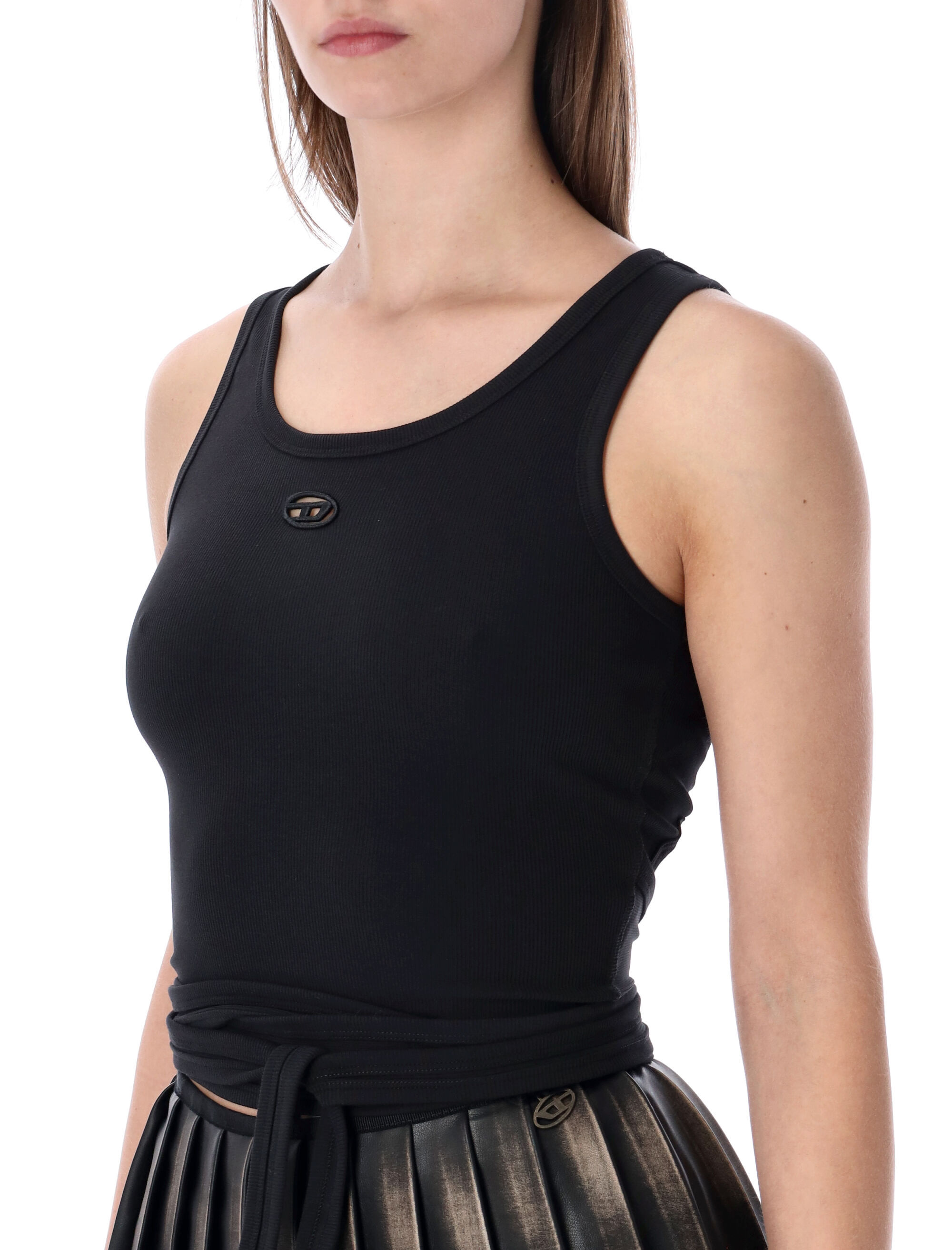 Diesel Top Black A210190EJAI9XX (Diesel / タンクトップ・キャミソール ) | Diesel (ディーゼル)(2)