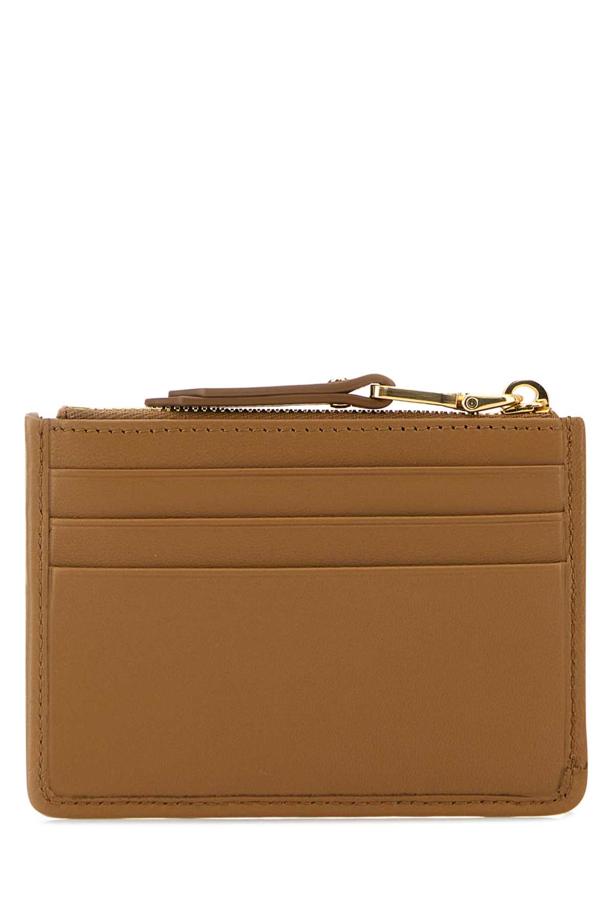 Caramel nappa leather card holder 5MC093AFPPF098L (MIU MIU / 財布・カードケース ) | MIU MIU (ミュウミュウ)(2)