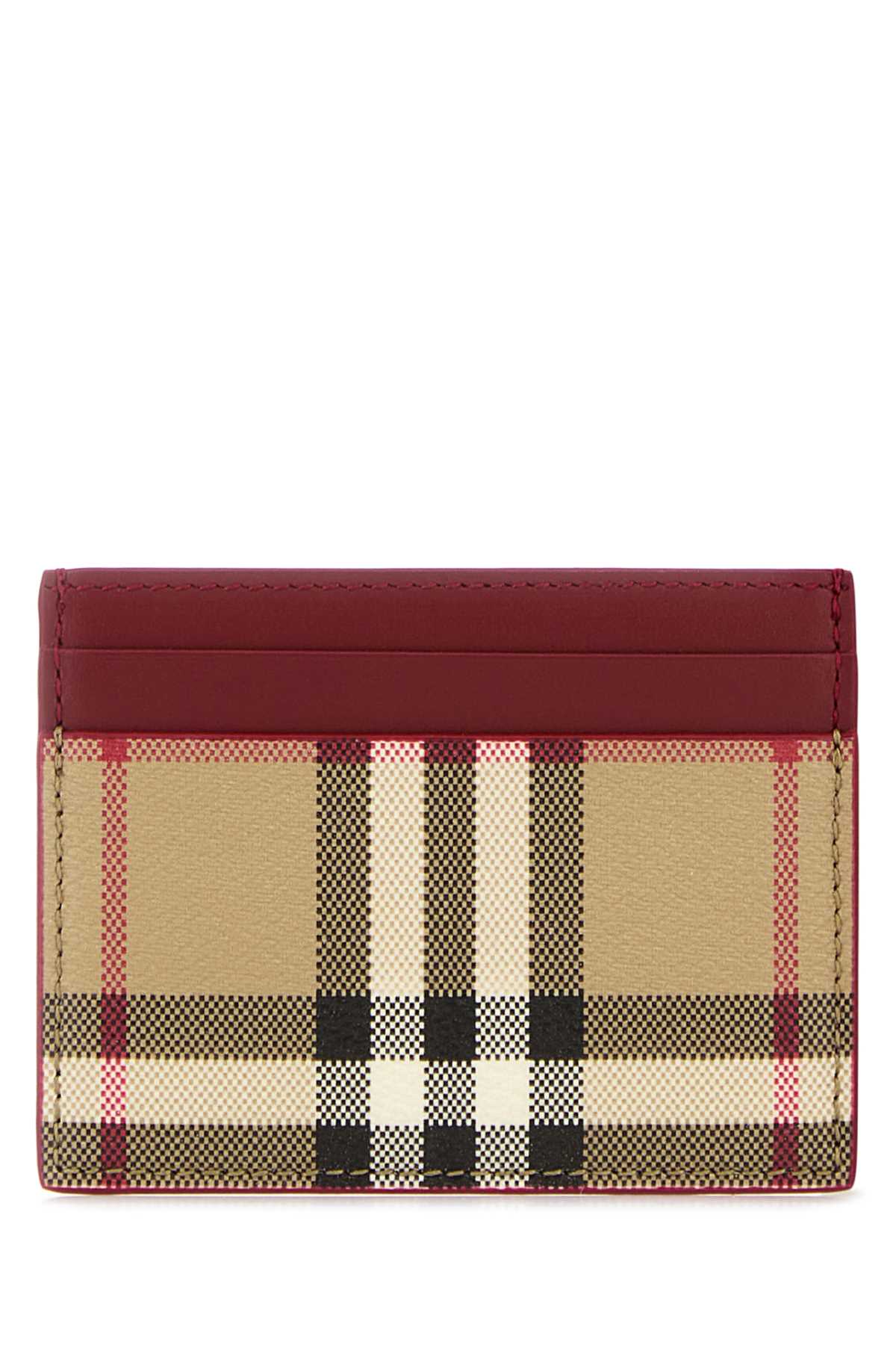 Printed canvas card holder 8116329B9724 (Burberry / 財布・カードケース ) | Burberry (バーバリー)(2)