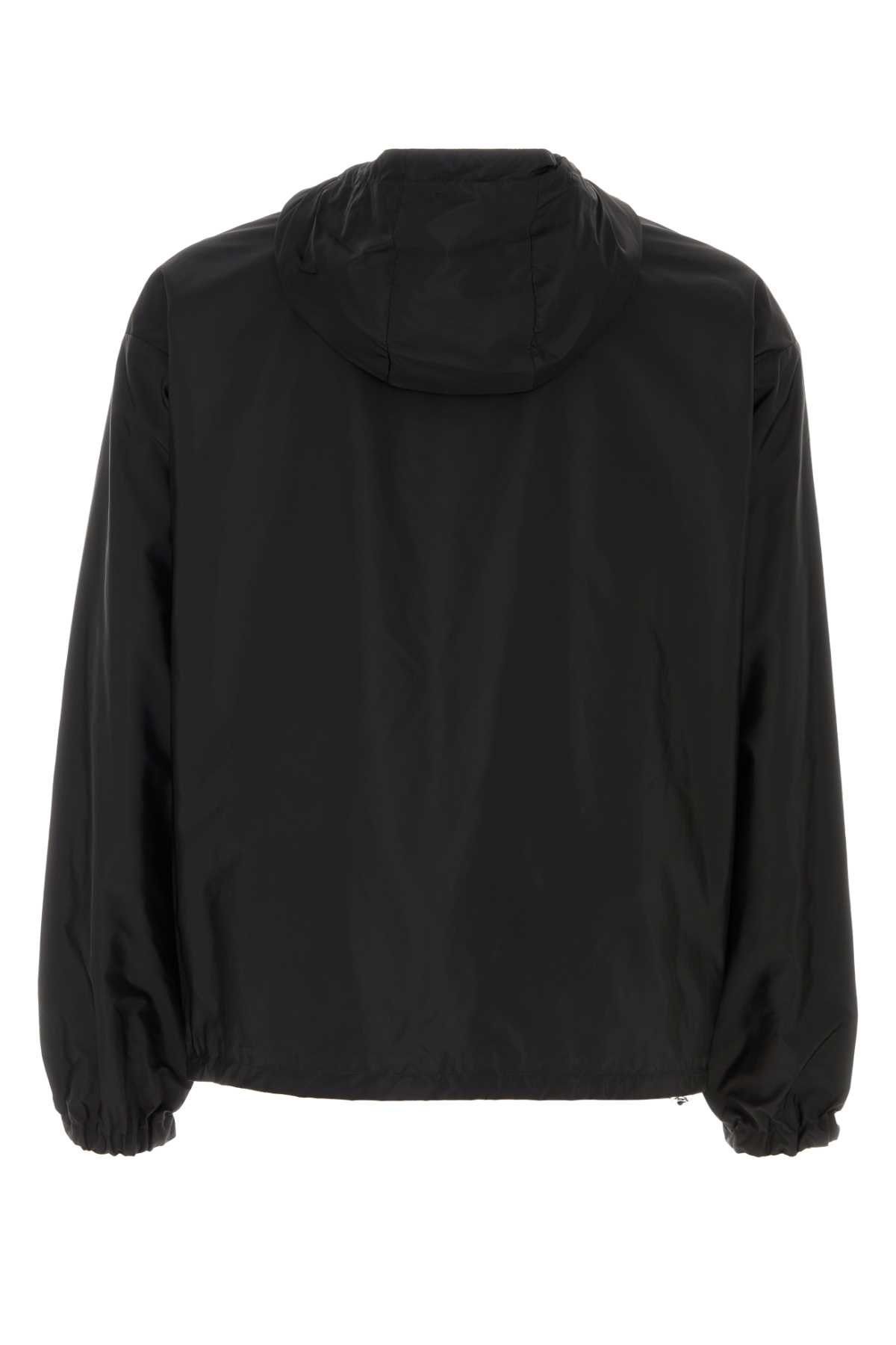 Black Re-Nylon reversible jacket SGD108SFM11WQ9F0Q24 (Prada / カジュアルジャケット ) | Prada (プラダ)(1)