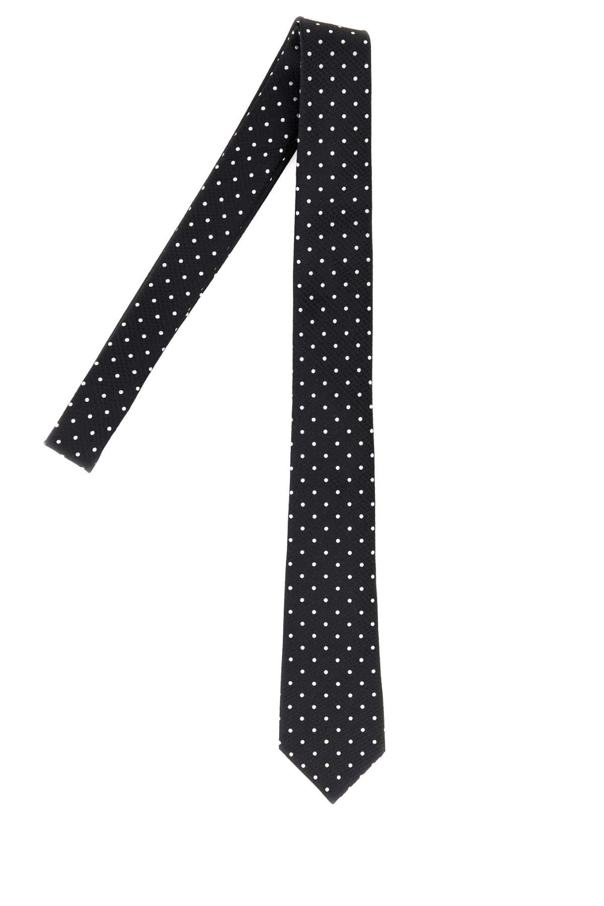 Embroidered silk tie STI003S0202NAA (TOM FORD / ネクタイ ) | TOM FORD (トムフォード)(1)