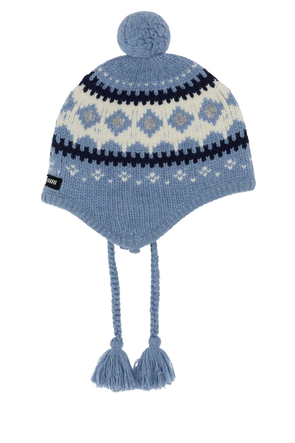 CAPPELLI 5HC48818SIF0013 (MIU MIU / 帽子 ) | MIU MIU (ミュウミュウ)