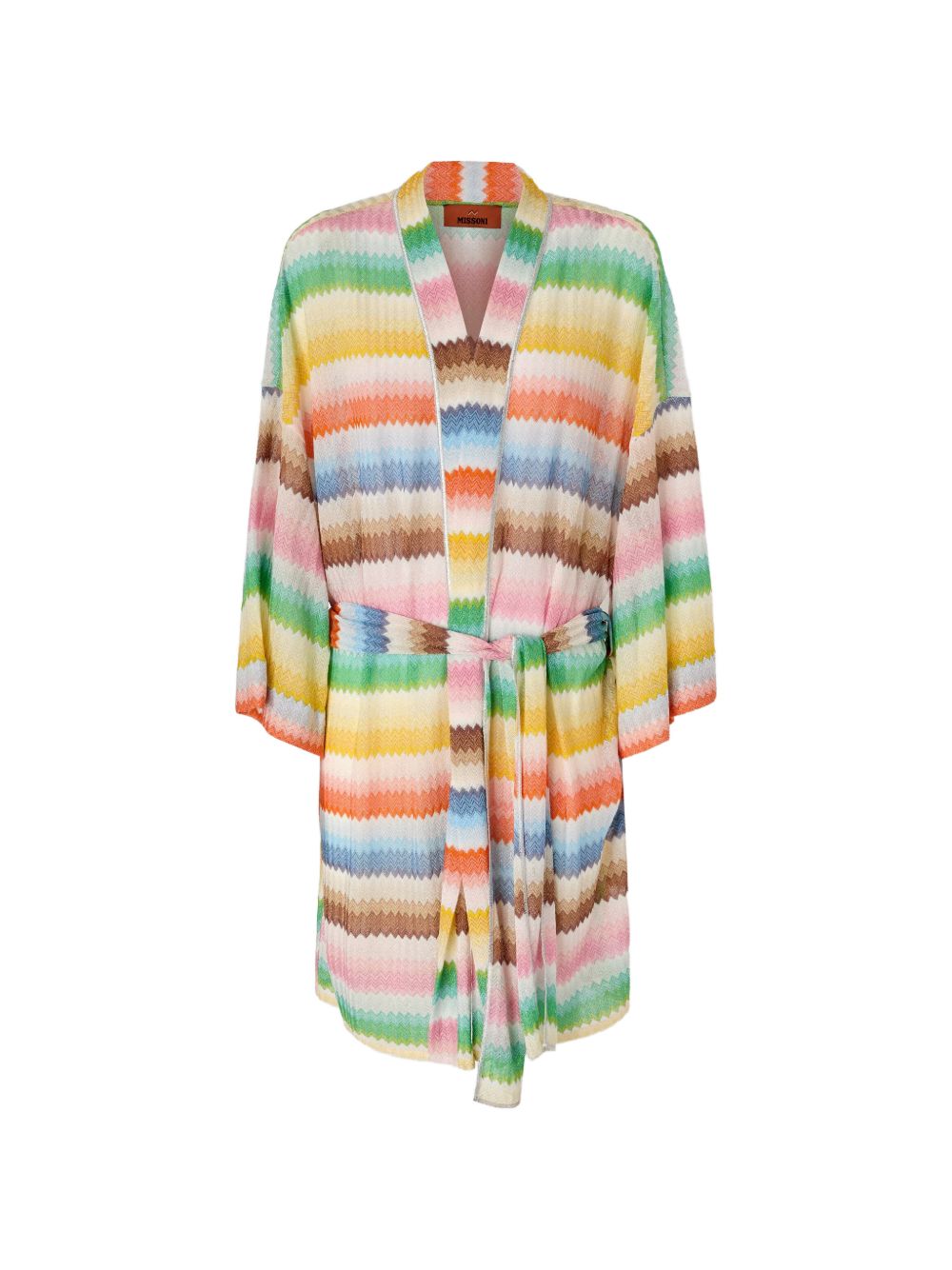 Missoni Sweaters MultiColour MC26SQ01BR014GSM9X2 (MISSONI / ニット・セーター・カーディガン ) | MISSONI (ミッソー二)