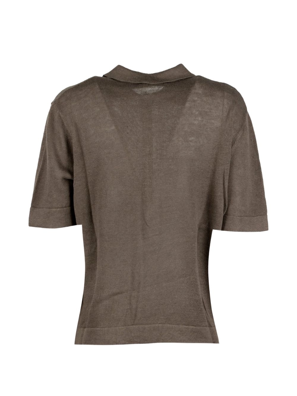 Seventy T-shirts and Polos Green MT4136950081854 (SEVENTY / ニット・セーター・カーディガン ) | SEVENTY (セブンティ)(1)