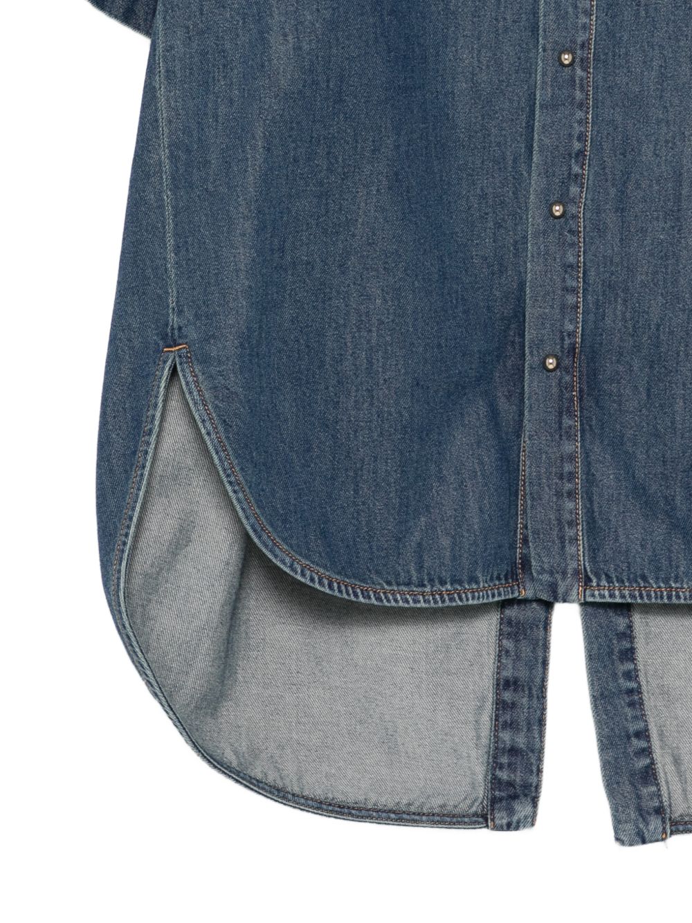 DARKPARK Shirts WSH37TBL01W075 (DARKPARK / シャツ・ブラウス ) | DARKPARK (ダークパーク)(2)