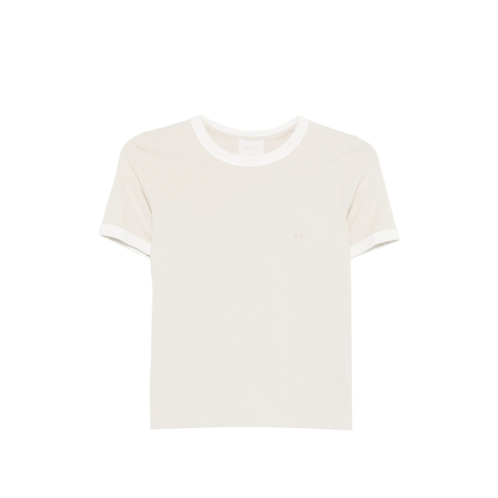 T-shirt A.p.c. COHBQF26550AAE (A.P.C. / Tシャツ・カットソー ) | A.P.C. (アーペーセー)