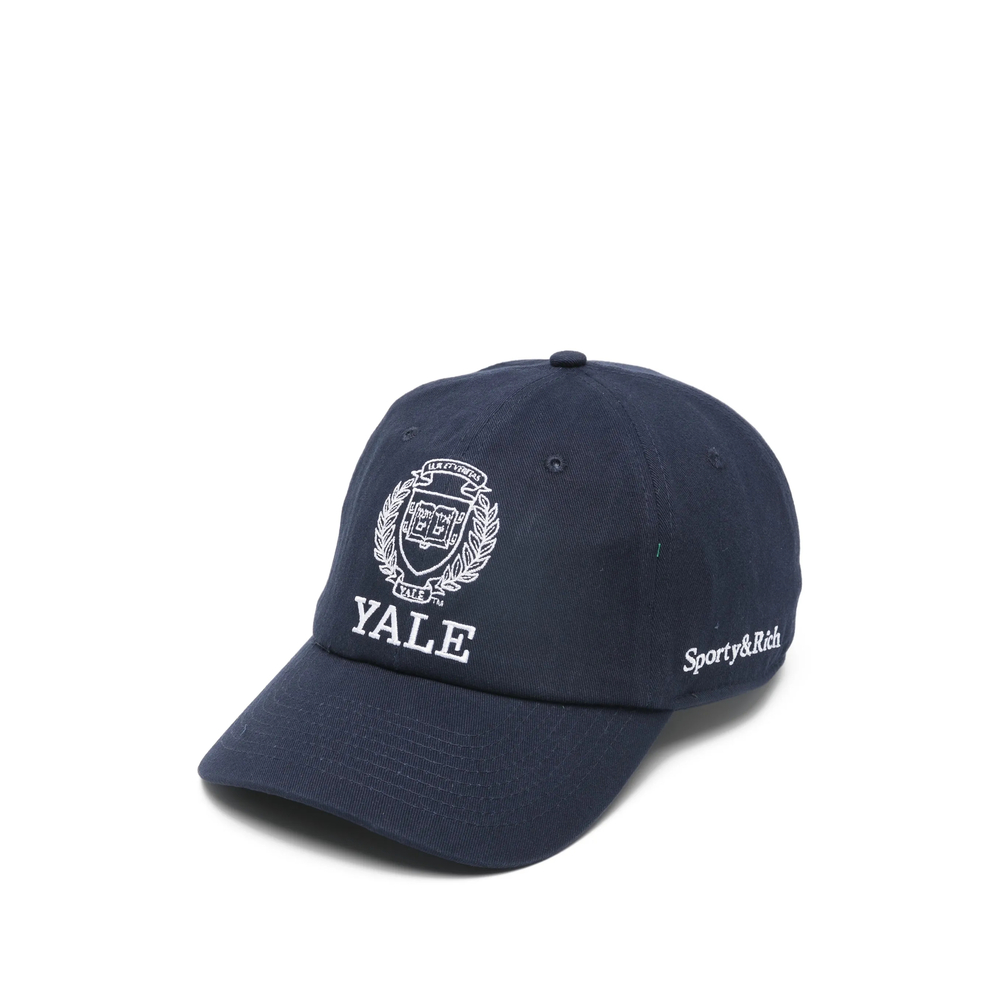 Cap Sporty & Rich AC079611677BLDKNAV (Sporty & Rich / 帽子 ) | Sporty & Rich (スポーティアンドリッチ)