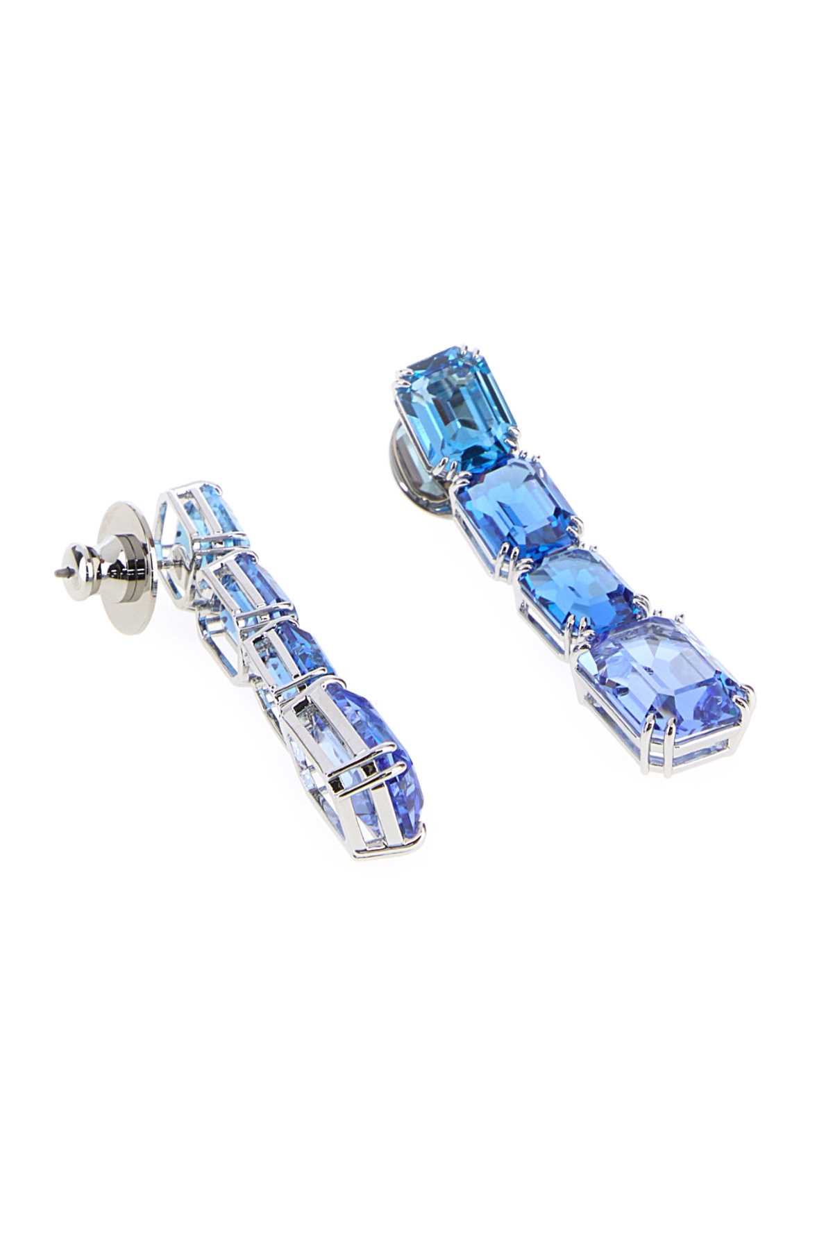 Embellished Millenia metal earrings 5696516000 (SWAROVSKI / ピアス・イヤリング ) | SWAROVSKI (スワロフスキー)(1)