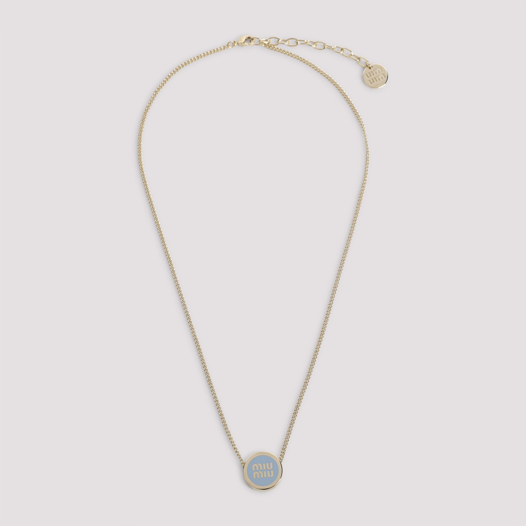 5IC0962F6TF0076 (MIU MIU / ネックレス ) | MIU MIU (ミュウミュウ)(3)