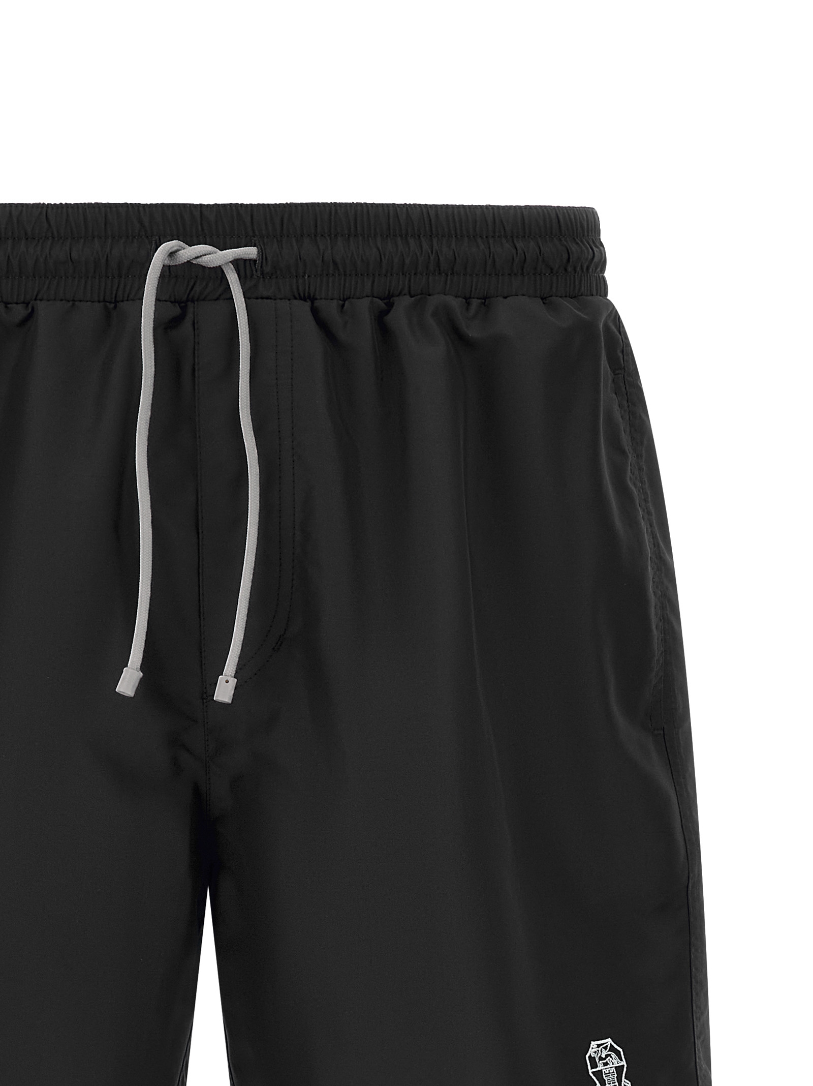 Logo embroidery swimsuit MW817043CZ300 (Brunello Cucinelli / スイムウェア ) | Brunello Cucinelli (ブルネロ・クチネリ)(2)