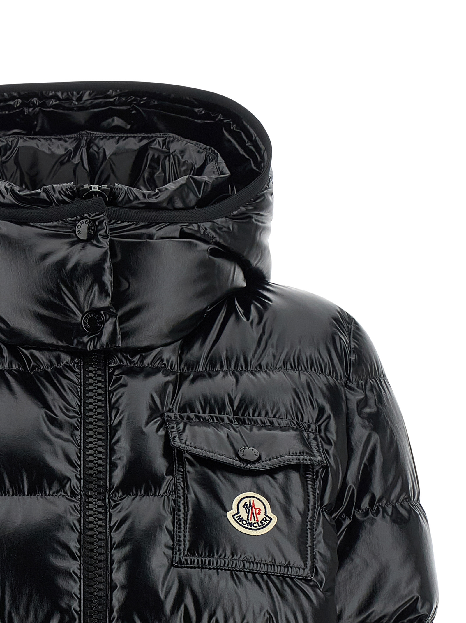 'Andro' down jacket L10931A00094597EU999 (Moncler / ダウンジャケット・コート ) | Moncler (モンクレール)(3)