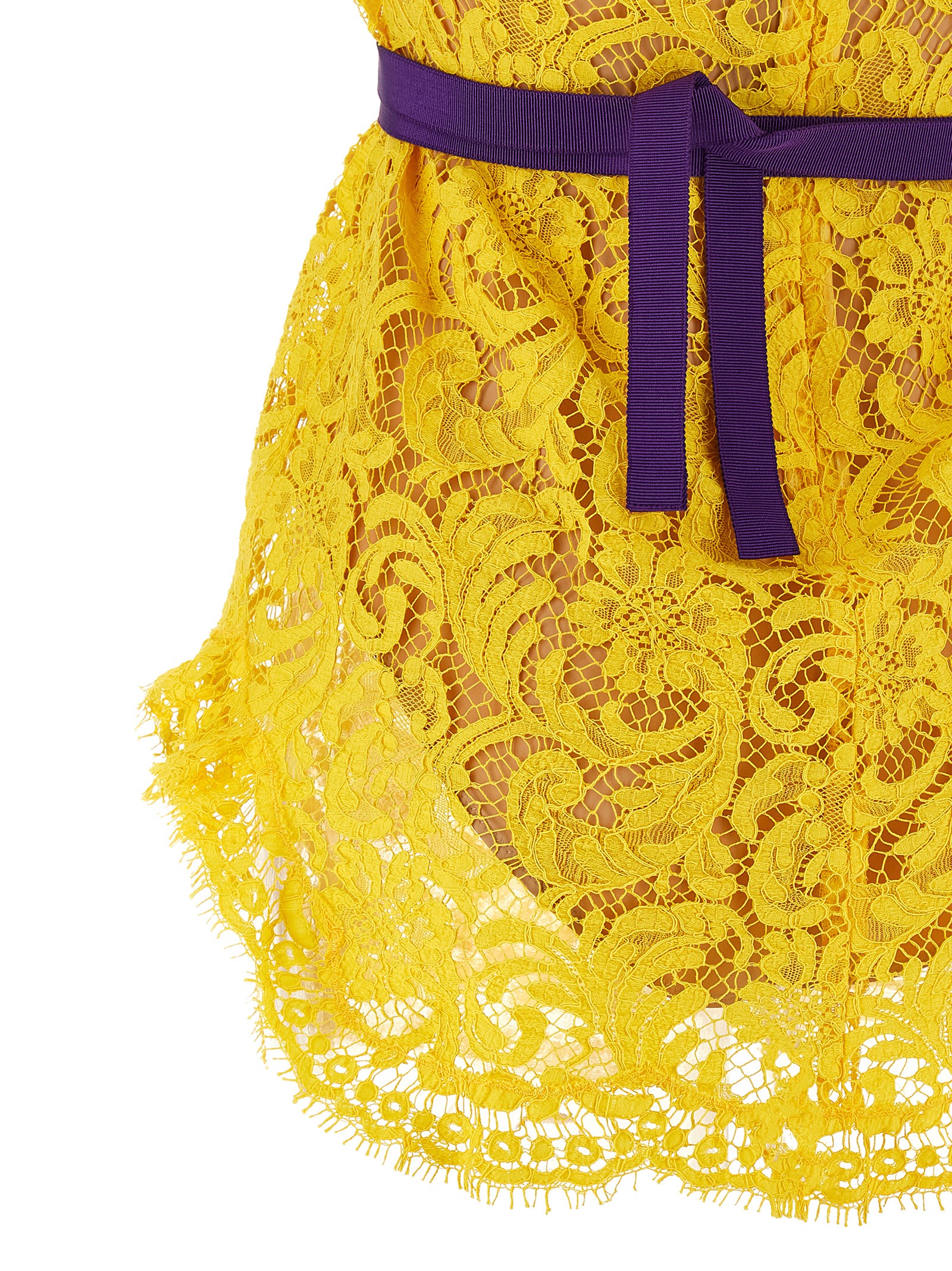 'Sophie Lace' dress S75CV0991S53834171 (Dsquared2 / ワンピース・ドレス・オールインワン ) | Dsquared2 (ディースクエアード)(3)