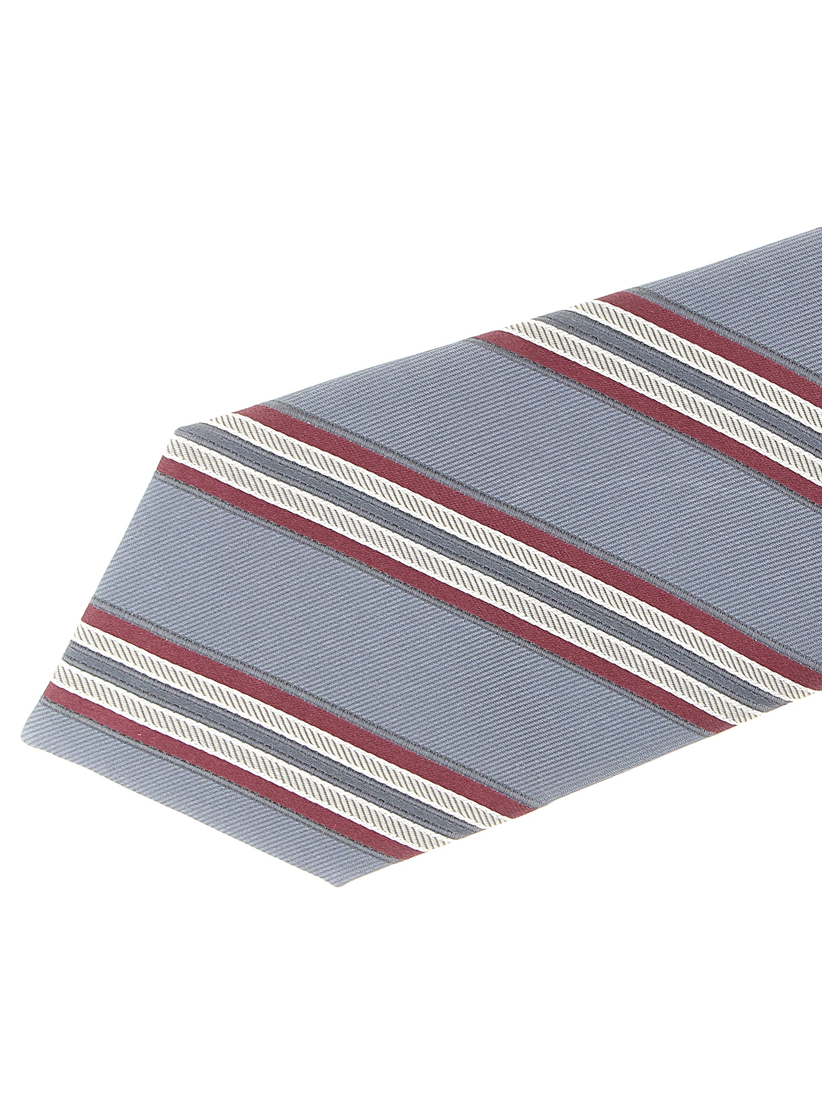 Operated stripe tie MR8370018C004 (Brunello Cucinelli / ネクタイ ) | Brunello Cucinelli (ブルネロ・クチネリ)(2)