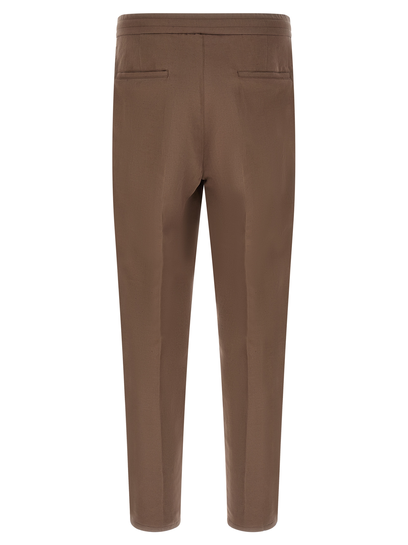 Linen trousers MH255E1710C2439 (Brunello Cucinelli / パンツ ) | Brunello Cucinelli (ブルネロ・クチネリ)(1)