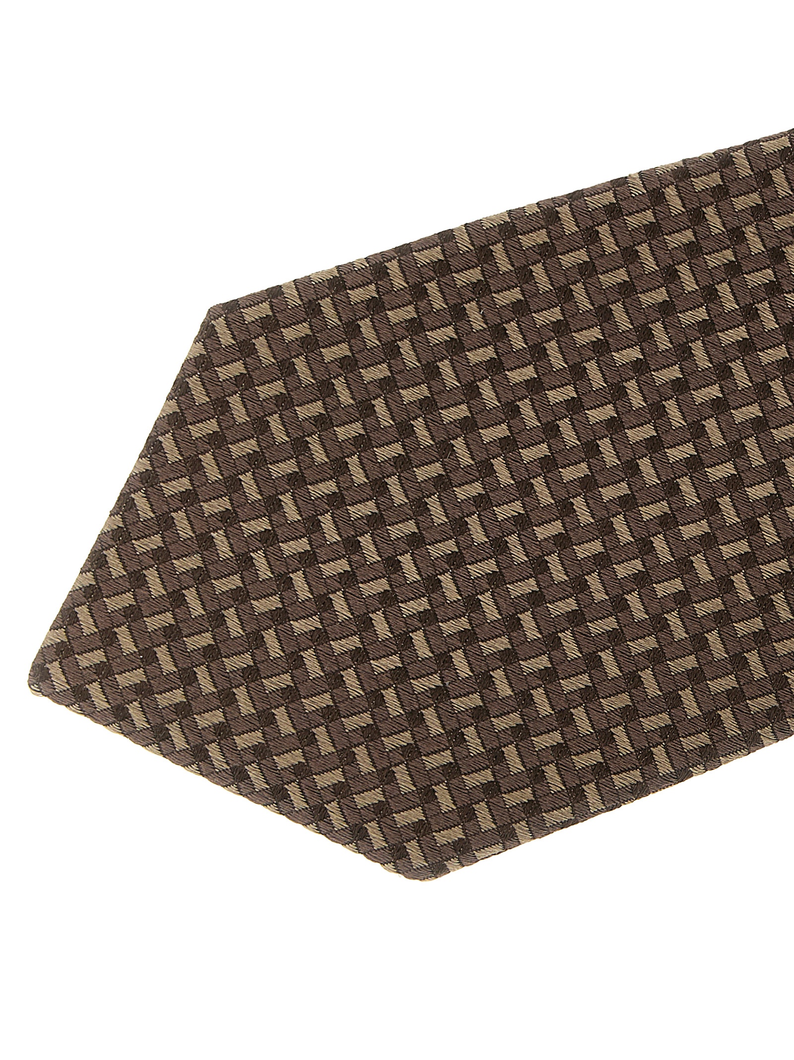 Texture Silk tie MX8630018C009 (Brunello Cucinelli / ネクタイ ) | Brunello Cucinelli (ブルネロ・クチネリ)(2)