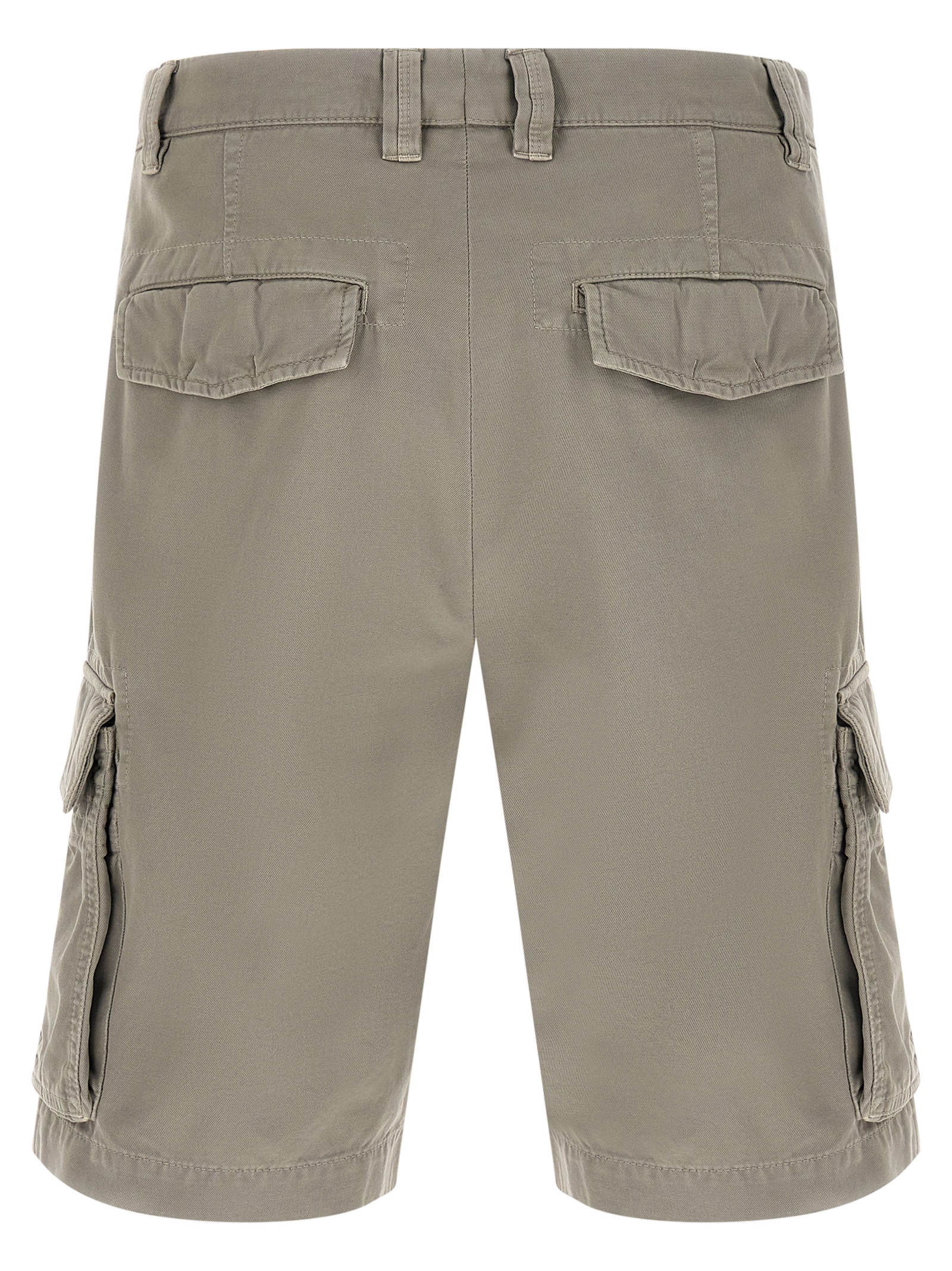 Cargo bermuda shorts M252DL0510C6018 (Brunello Cucinelli / ショートパンツ ) | Brunello Cucinelli (ブルネロ・クチネリ)(1)