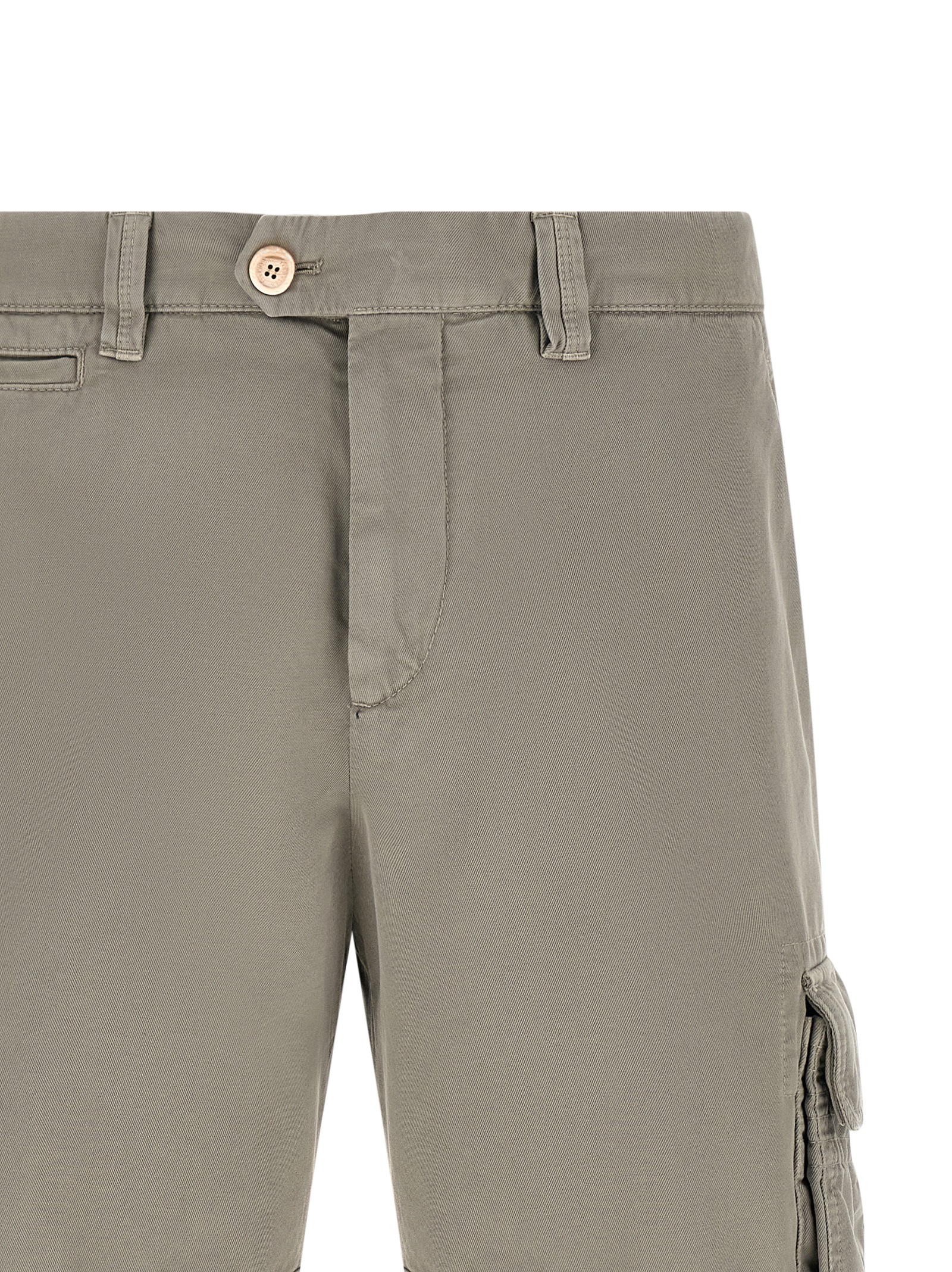 Cargo bermuda shorts M252DL0510C6018 (Brunello Cucinelli / ショートパンツ ) | Brunello Cucinelli (ブルネロ・クチネリ)(2)