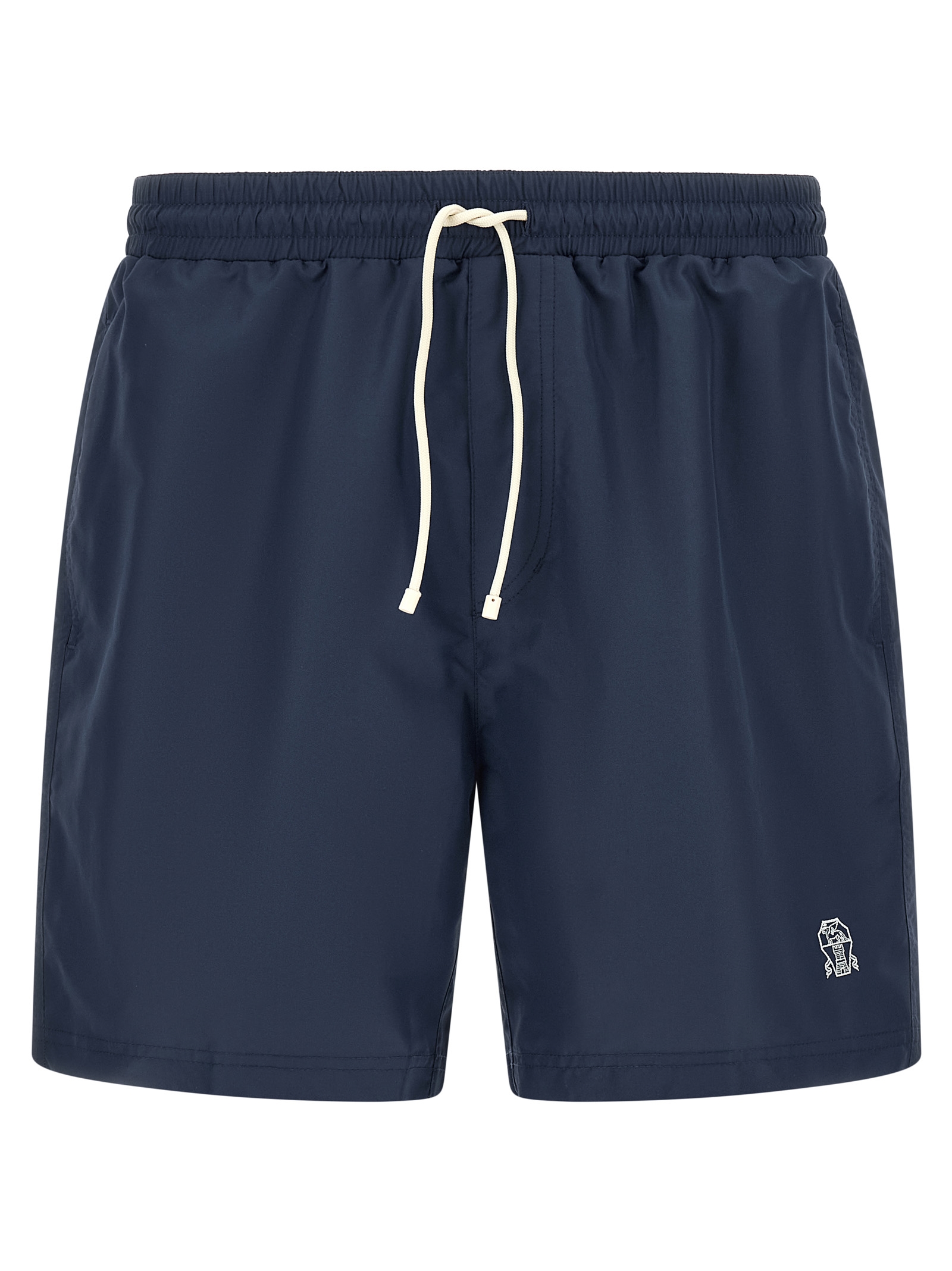 Logo embroidery swimsuit MW817043CIQ43 (Brunello Cucinelli / スイムウェア ) | Brunello Cucinelli (ブルネロ・クチネリ)