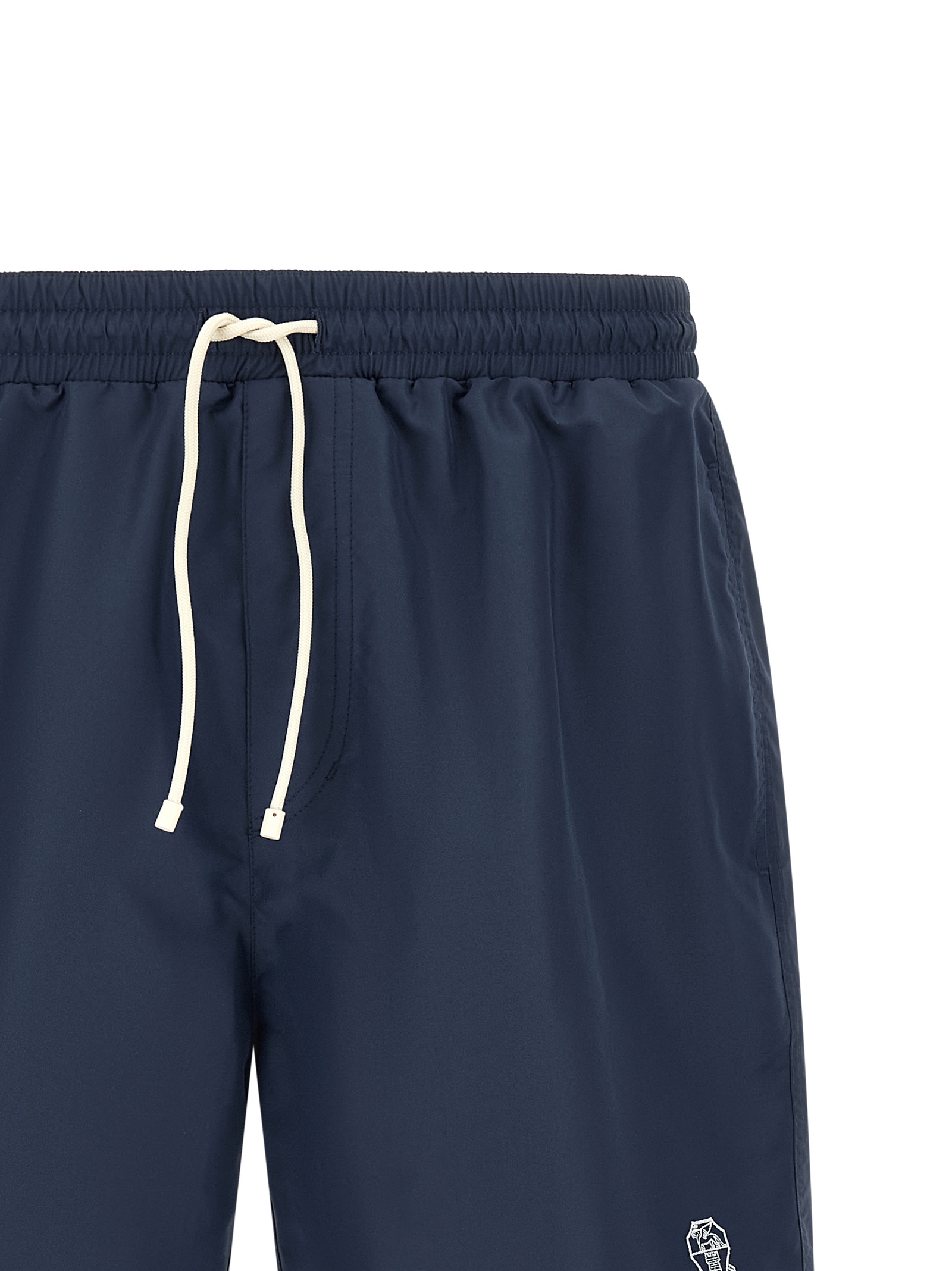 Logo embroidery swimsuit MW817043CIQ43 (Brunello Cucinelli / スイムウェア ) | Brunello Cucinelli (ブルネロ・クチネリ)(2)