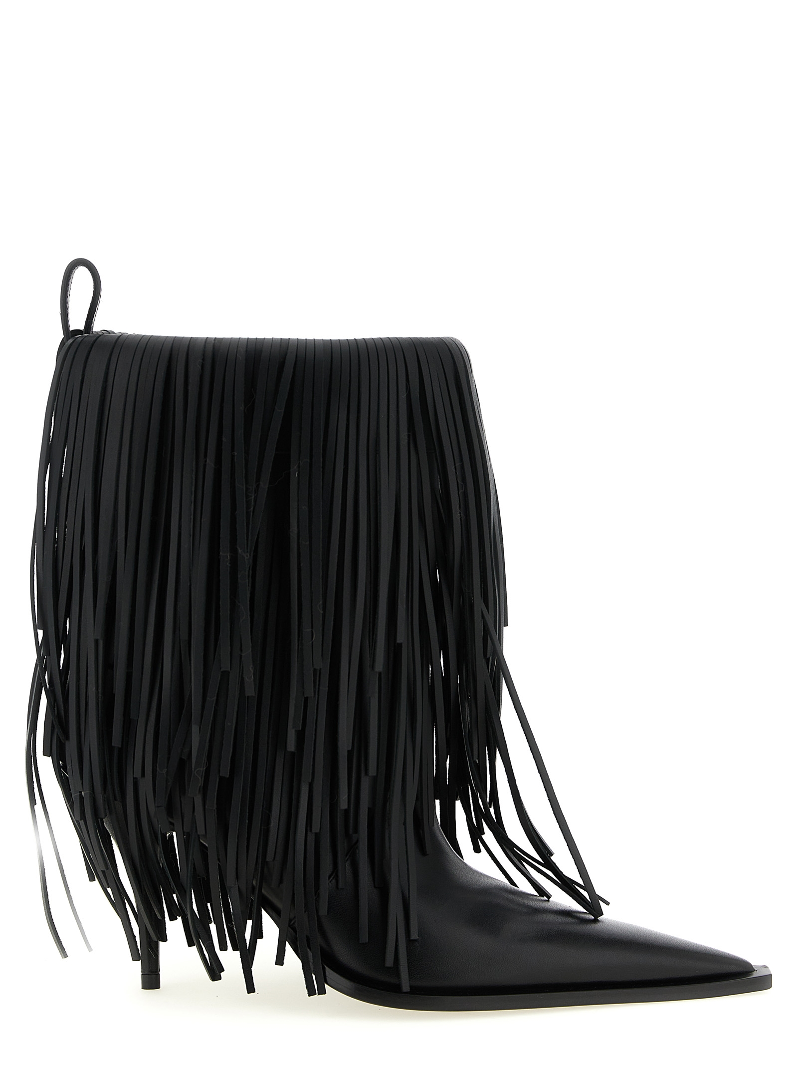 'Avenue Fringe' ankle boots 855350WBDO01000 (Balenciaga / ブーツ ) | Balenciaga (バレンシアガ)