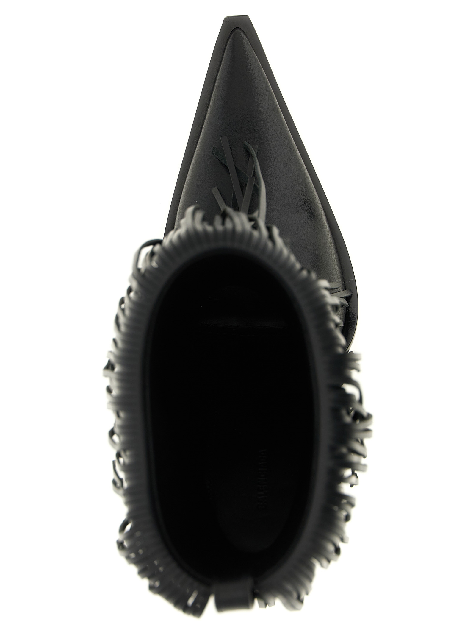 'Avenue Fringe' ankle boots 855350WBDO01000 (Balenciaga / ブーツ ) | Balenciaga (バレンシアガ)(3)