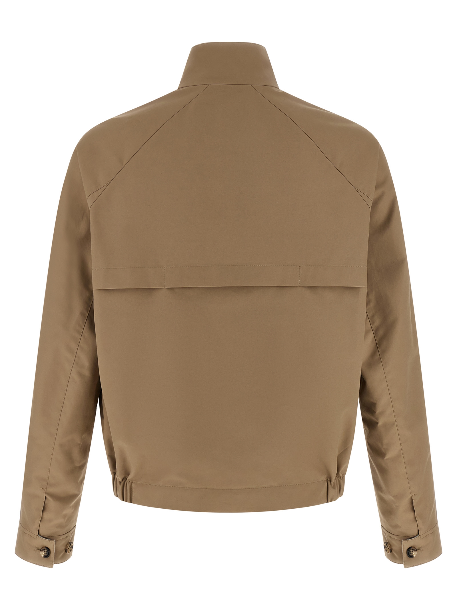 Techno cotton jacket MY4196583CUP72 (Brunello Cucinelli / カジュアルジャケット ) | Brunello Cucinelli (ブルネロ・クチネリ)(1)