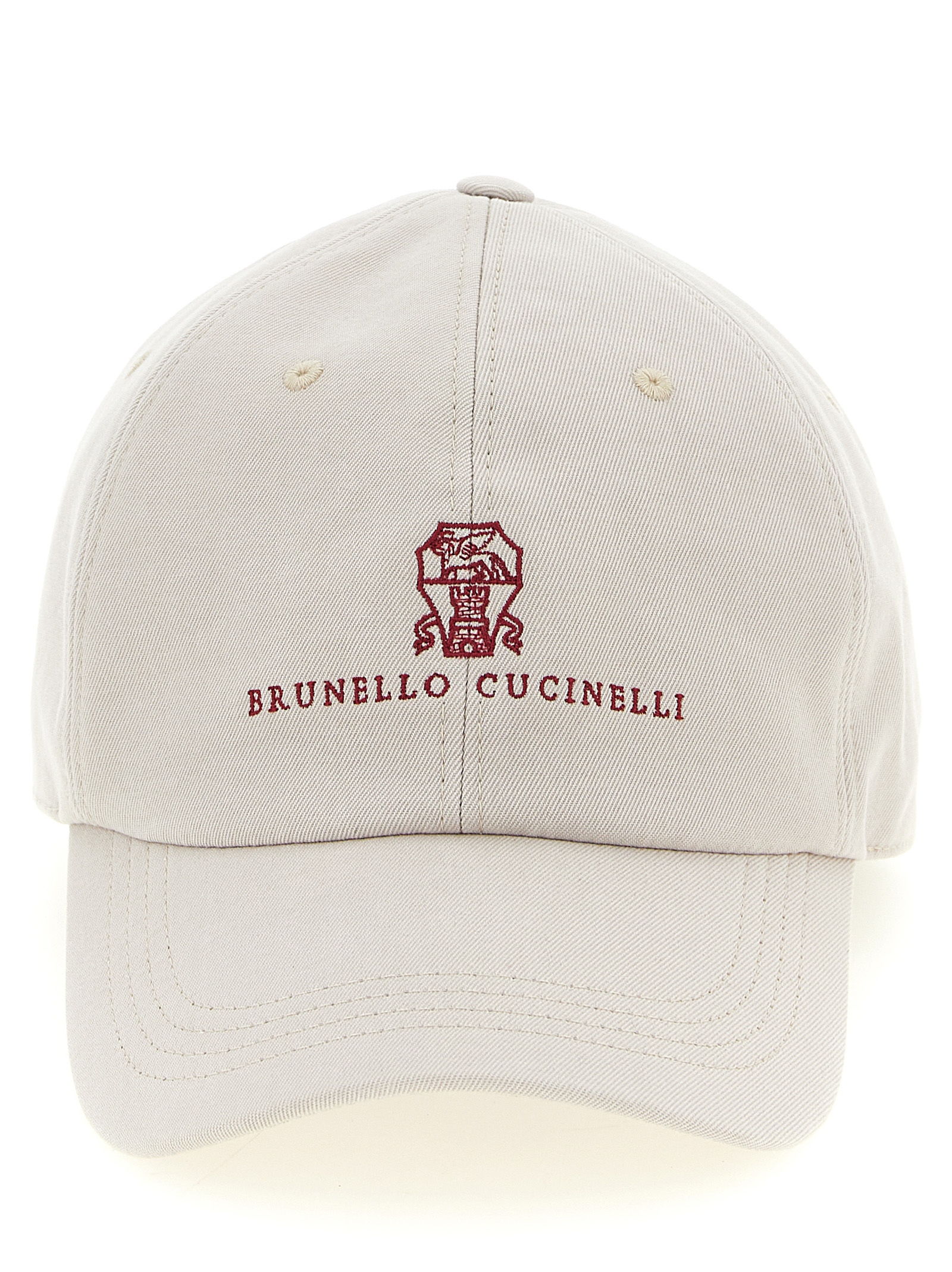 'Baseball' hat M252D9850CEV88 (Brunello Cucinelli / 帽子 ) | Brunello Cucinelli (ブルネロ・クチネリ)