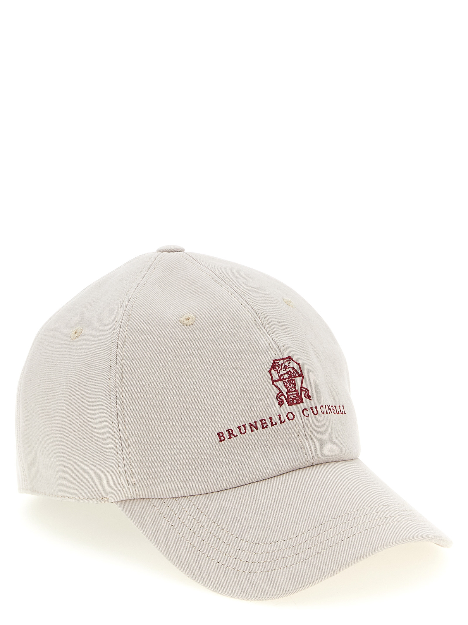 'Baseball' hat M252D9850CEV88 (Brunello Cucinelli / 帽子 ) | Brunello Cucinelli (ブルネロ・クチネリ)(1)