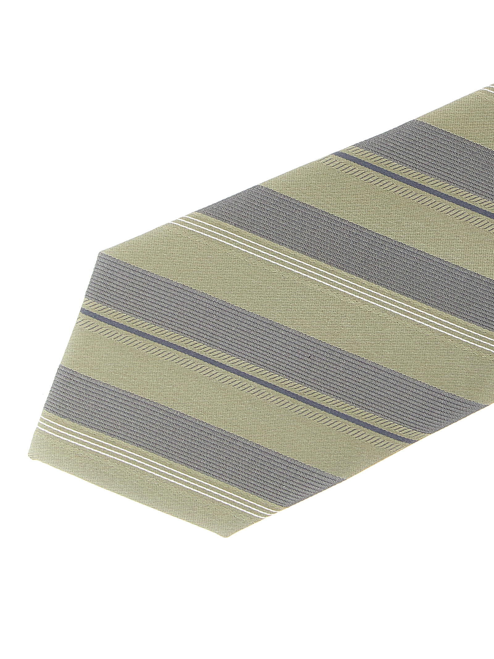 Operated stripe tie MR8450018C005 (Brunello Cucinelli / ネクタイ ) | Brunello Cucinelli (ブルネロ・クチネリ)(2)