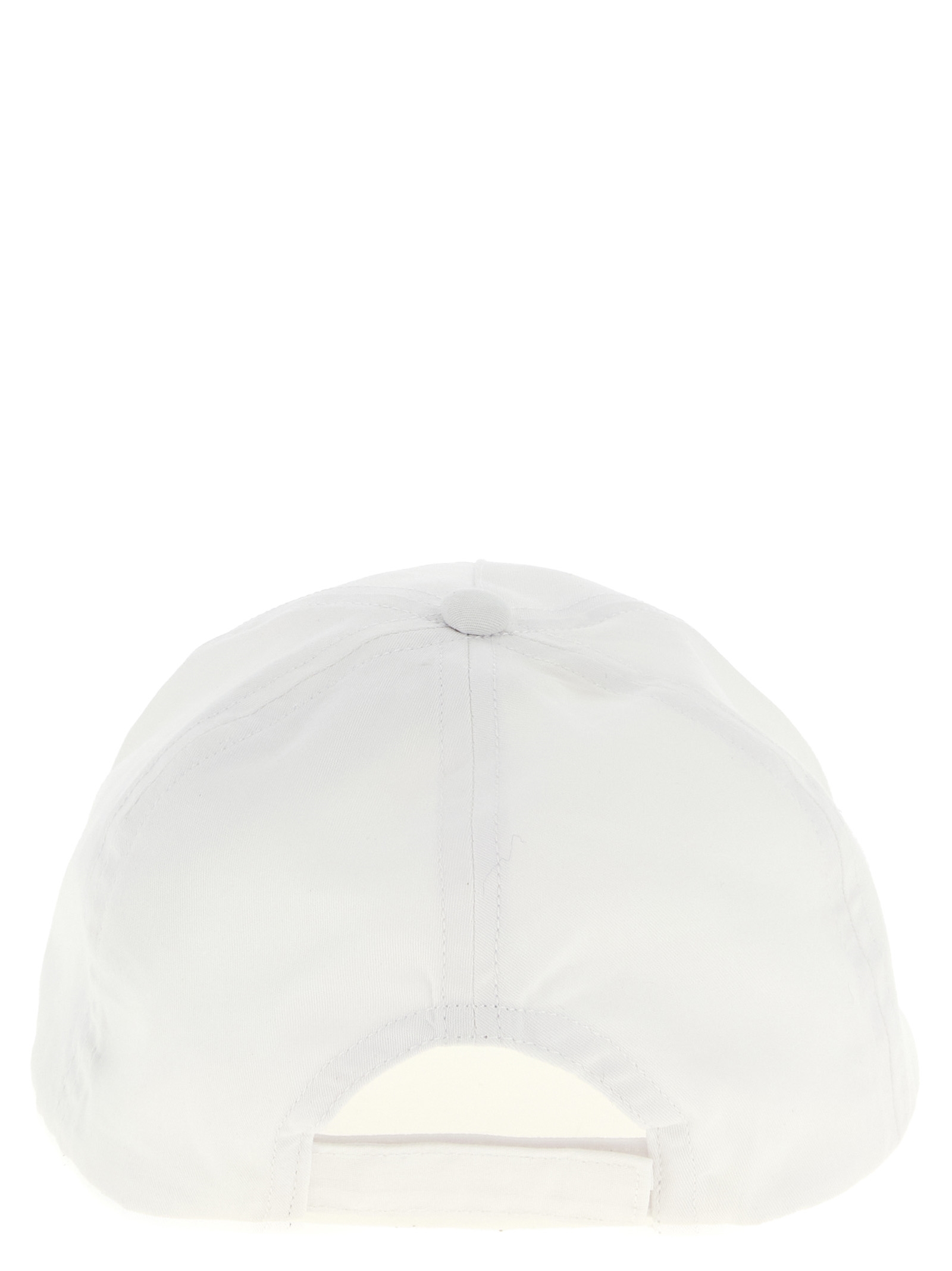 Cotton cap HVX01NLOA00BIANCOOTTICO (MOSCHINO / 帽子 ) | MOSCHINO (モスキーノ)(2)