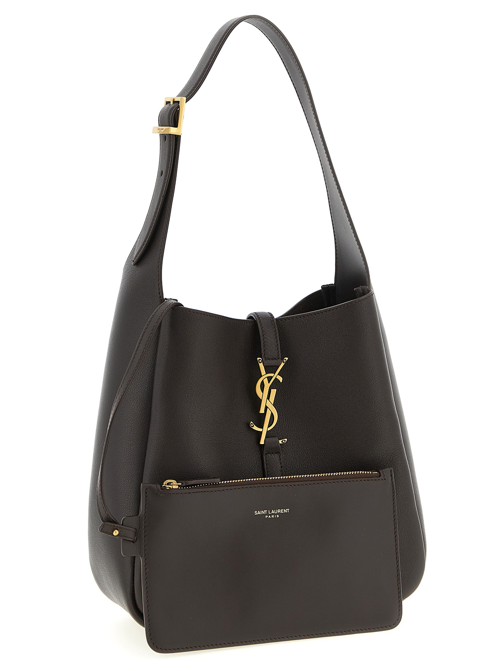 Micro 'Le 5 à 7' shoulder bag 850533AAAUQ2877 (Saint Laurent / ハンドバッグ・ショルダーバッグ ) | Saint Laurent (サンローラン)(2)