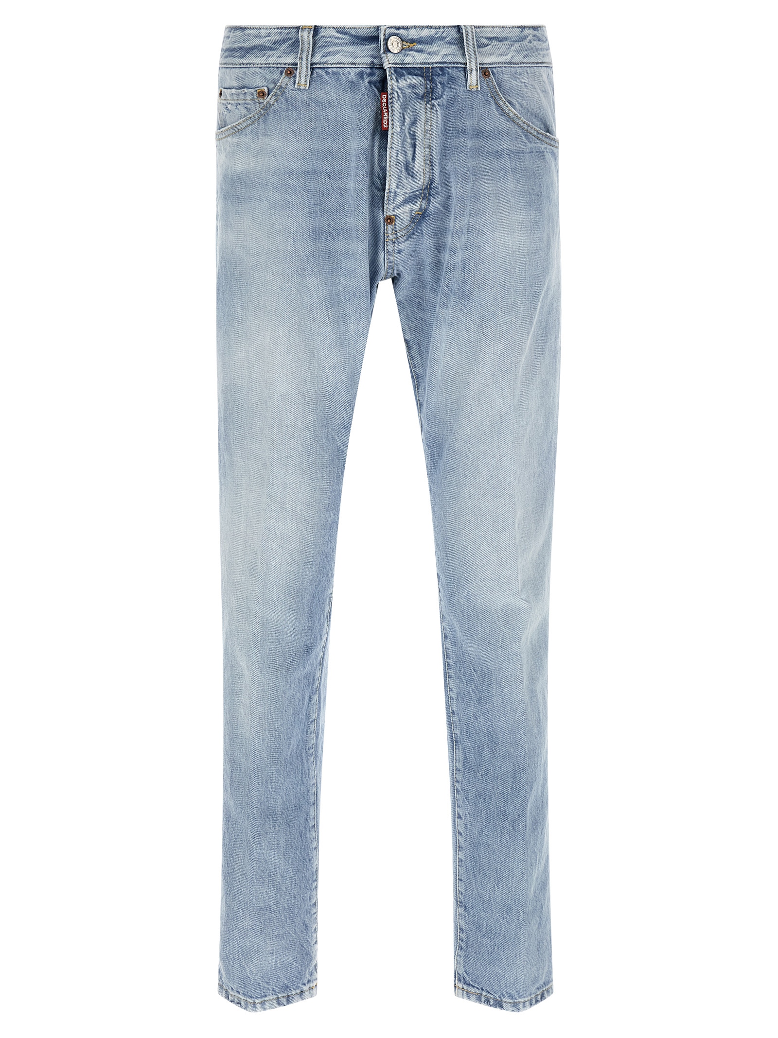 'Teddy' jeans S71LB1720S30839470 (Dsquared2 / ジーンズ ) | Dsquared2 (ディースクエアード)